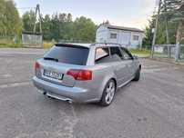 Audi A4 b7 quattro s-line