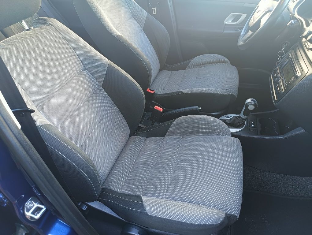Śliczna Skoda Fabia AUTOMAT 1,6 MPI