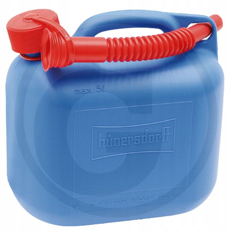 Kanister Na Paliwo Poj. 5L