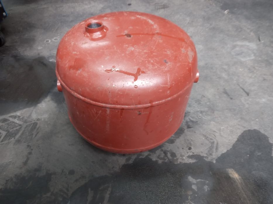 Nowe naczynie wyrownawcze