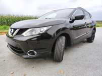 Nissan Qashqai Wyjątkowy Nissan Qashqai Tekna+ 4x4 – pełna opcja, tylko 65 tys. km