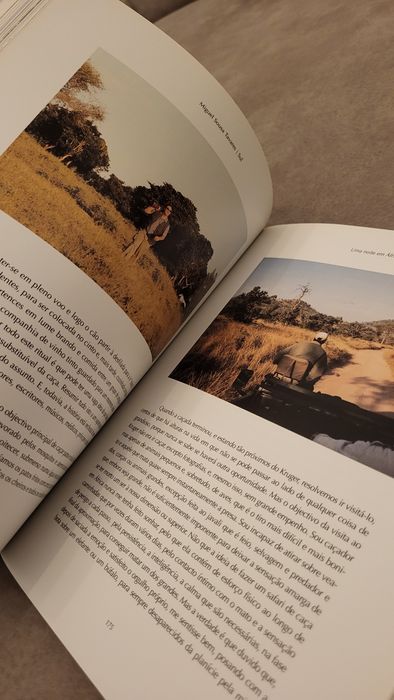 Livro Sul - Miguel Sousa Tavares