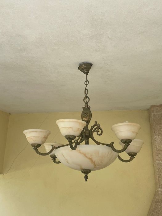 Candeeiro de sala ou salão