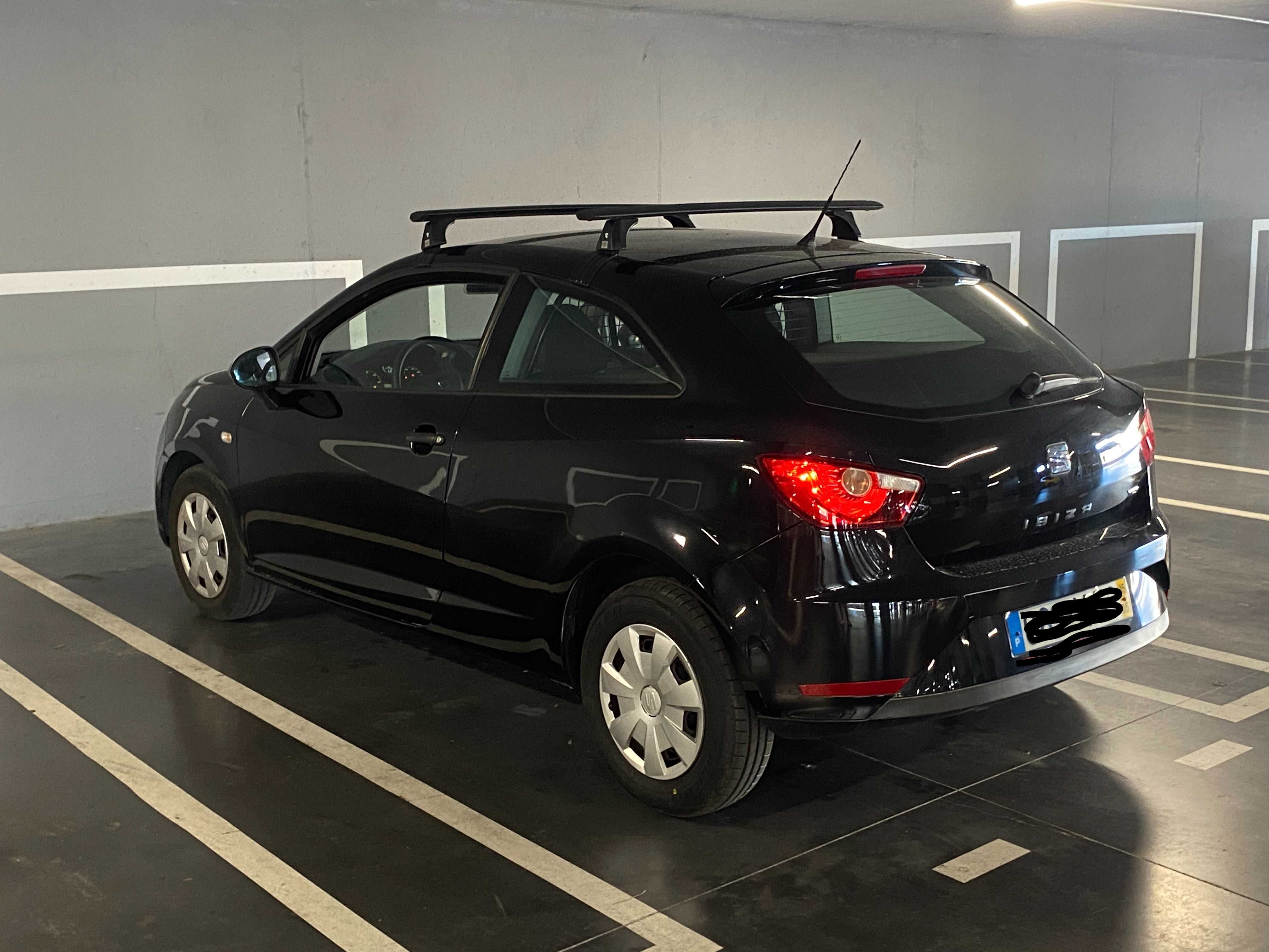 Seat Ibiza 1.2 TDI 2015 | Comercial | Nacional