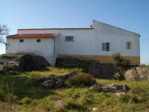Quinta no Alentejo