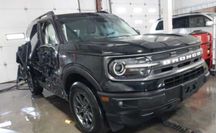 Ford Bronco Бампер запчастини форд бронко разбор деталь