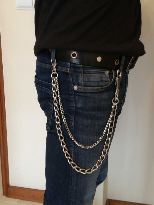 Correntes motoqueiro