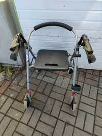 Chodzik, balkonik Rollator Walking Drive