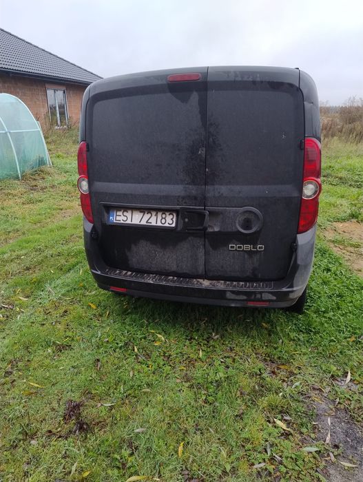 Fiat Doblo 1.3 mj 2011r
