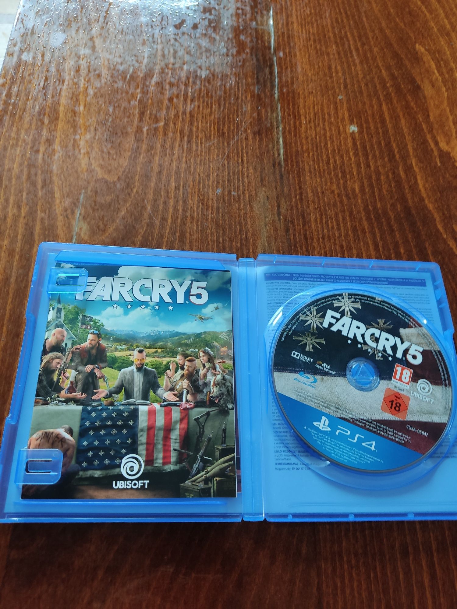 Far Cry 5 в ідеальному стані