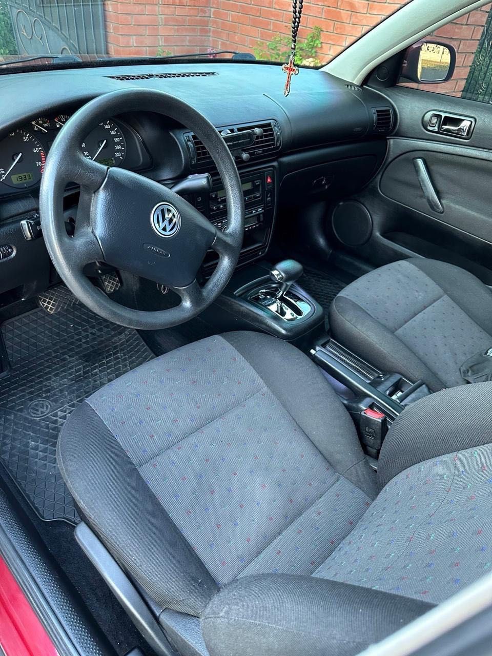 Продам Volkswagen passat b5