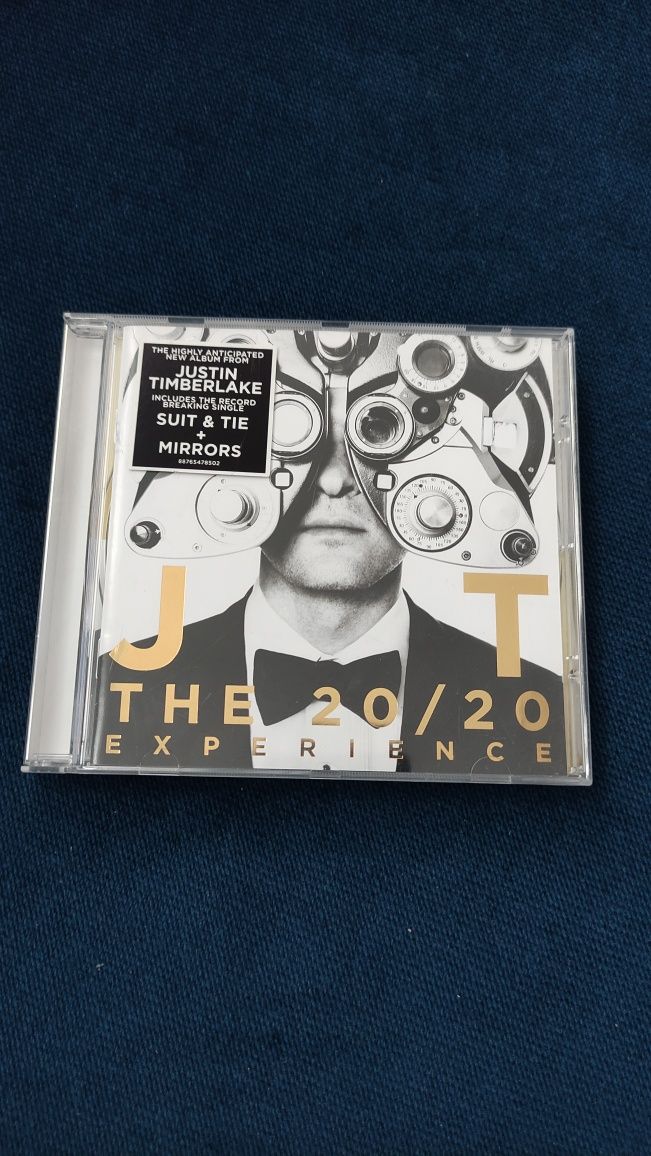 Justin Timberlake - The 20/20 Experience