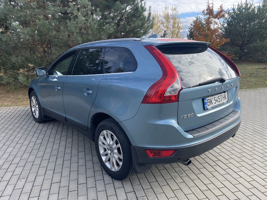 Volvo xc60 Вольво cx60