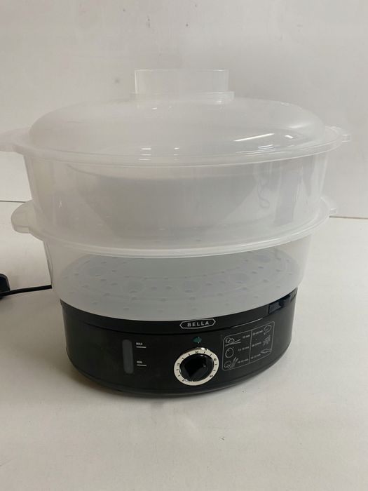 Parowar Dwupoziomowy Bella 800 W