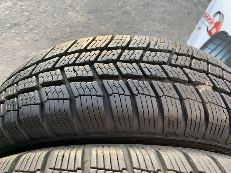 Шини 165/70 R13 Barum 7мм, зима 2022р