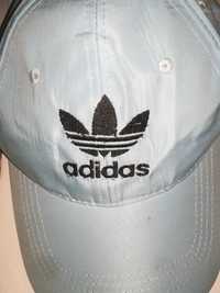 Czapka z daszkiem damska męska uniseks Adidas Tulipan