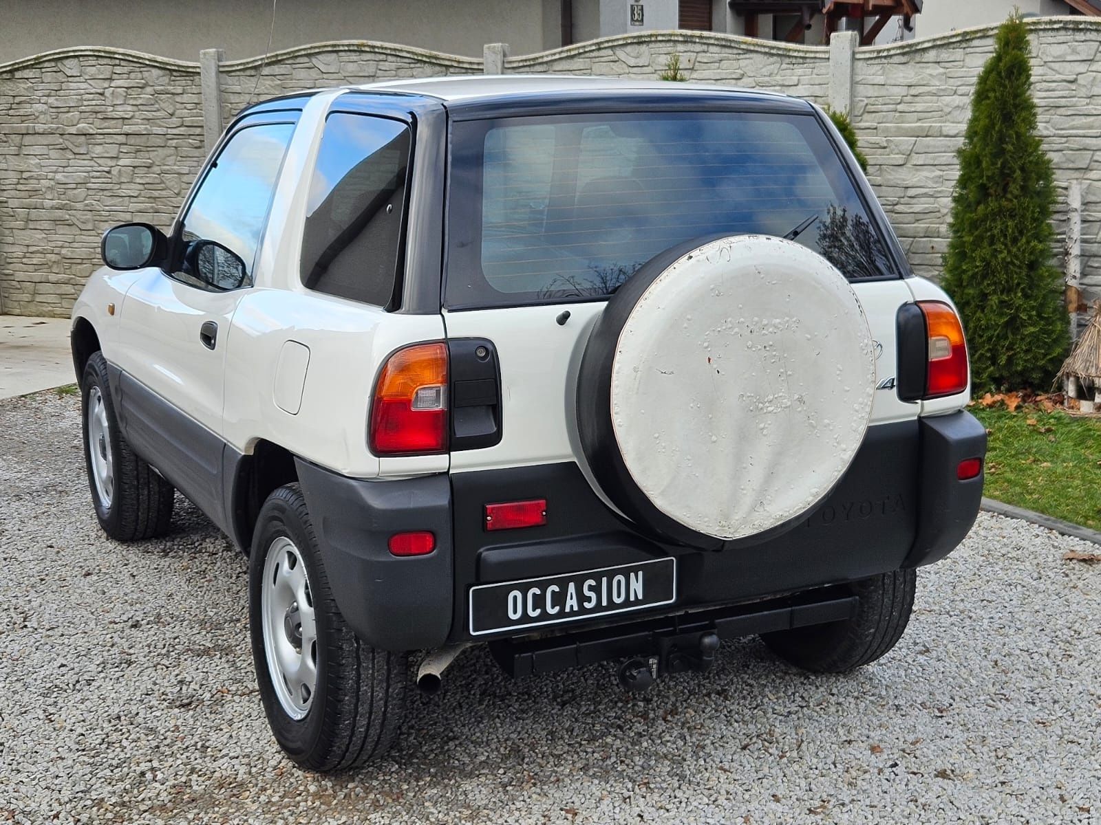 Toyota RAV4 super stan Rav 4