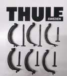 Adaptery THULE 50552 THULE 50553
