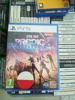 Star trek startrek Prodigy supernova PL nowa folia ps5 PlayStation 5