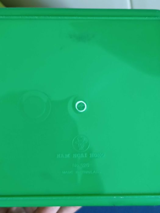 Pequeno Caixote Papeleira Colors 34x22cm