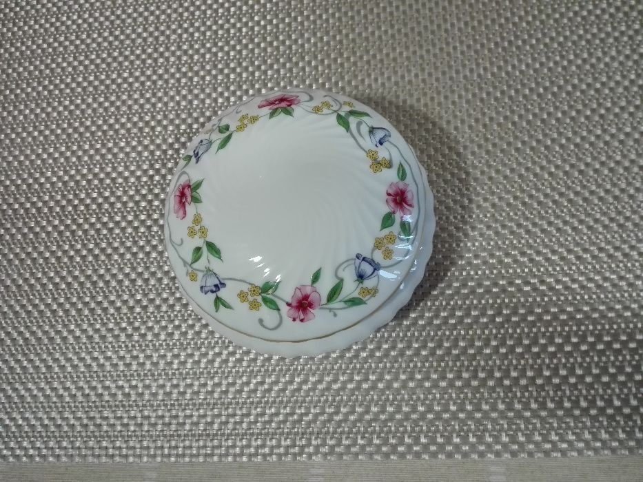 Caixa Porcelana Limoges