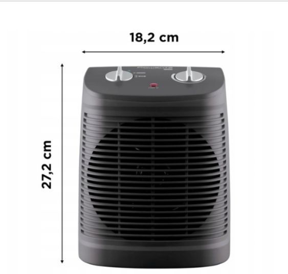 Rowenta termowentylator farelka grzejniki