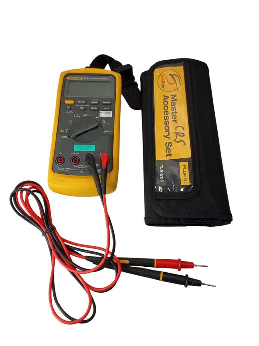 Miernik FLUKE 87V TRUE RMS multimetr