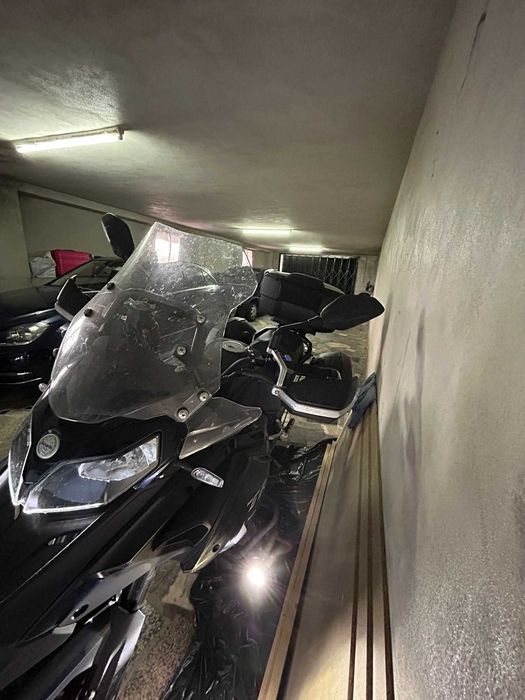 Benelli TRK 502 — Excelente Estado, Ideal para Viagens!