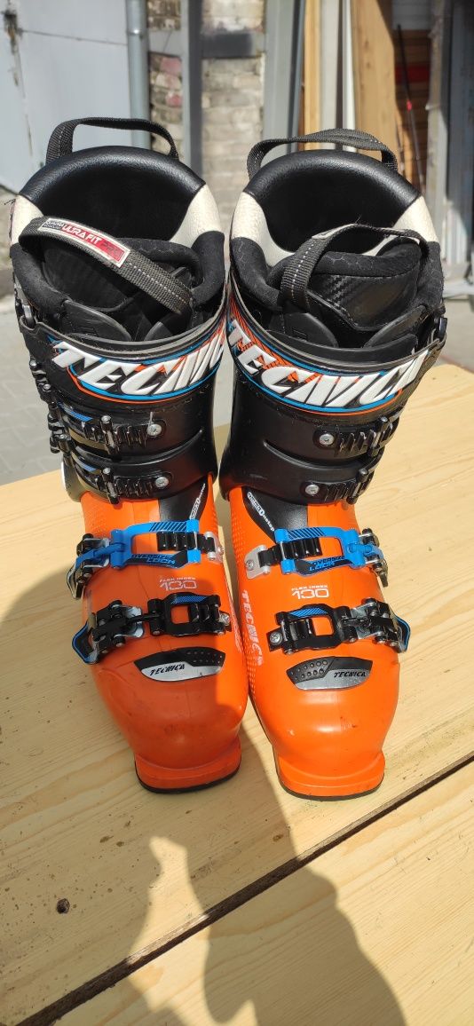 Buty narciarskie tecnica mach1 Flex 130 rozmiar 25.5 tj. 40