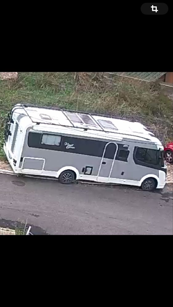 Autocaravana  Dethleffs
