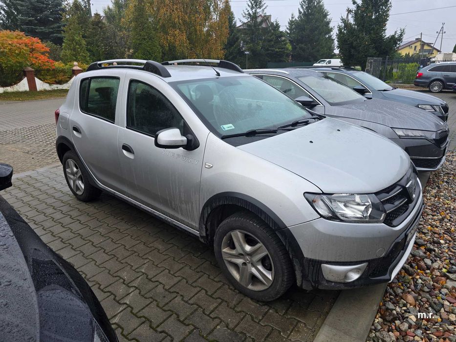 Dacia Sandero Stepway 1,5dci