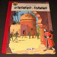 BD - O Segredo do ESPADÃO - (Col. ASA)