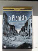 DVD o pianista .