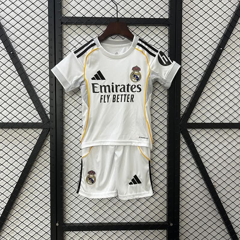 Camisolas de Futebol 2025/26