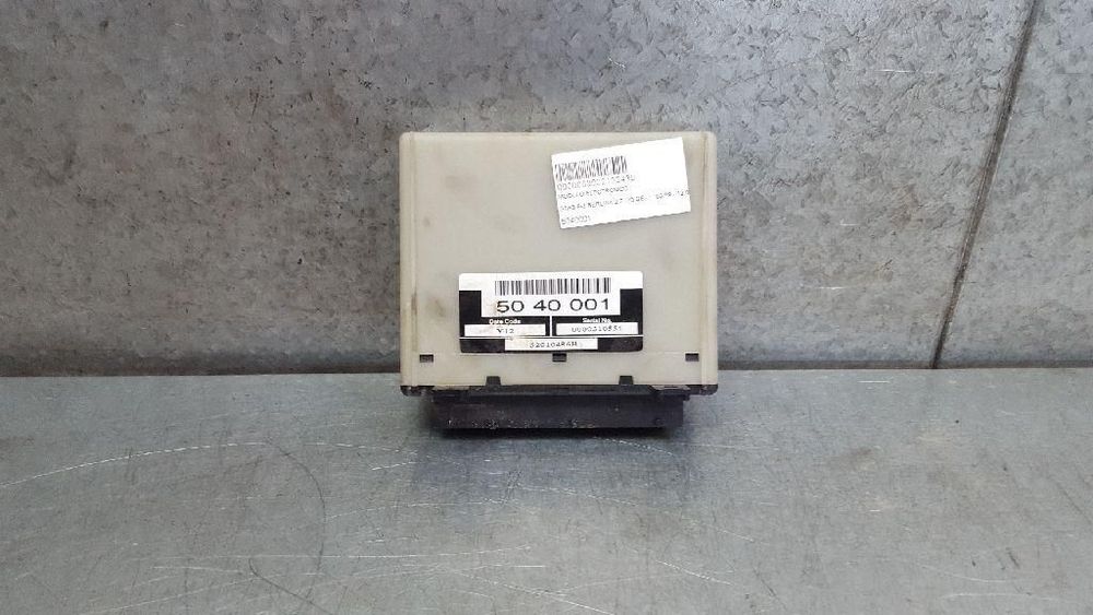 MÓDULO ELETRÓNICO SAAB 9-3 BERLINA
