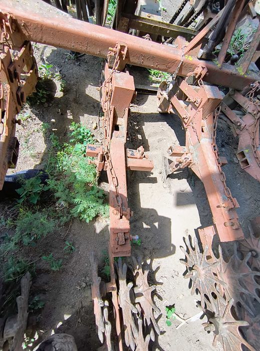 Продам просапний міжрядний культиватор