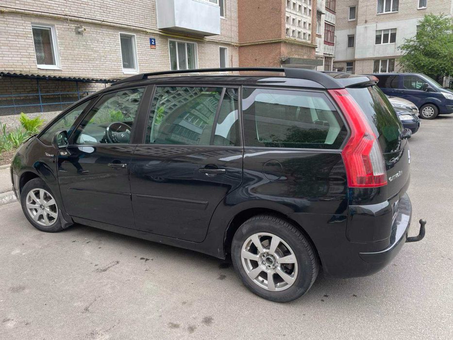 Продам Citroen C4 Picasso 2007