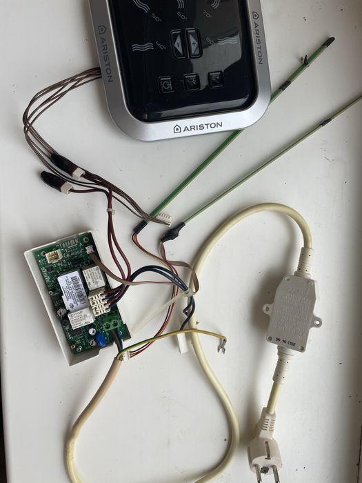 Бойлер Ariston ABS VLS PW 50