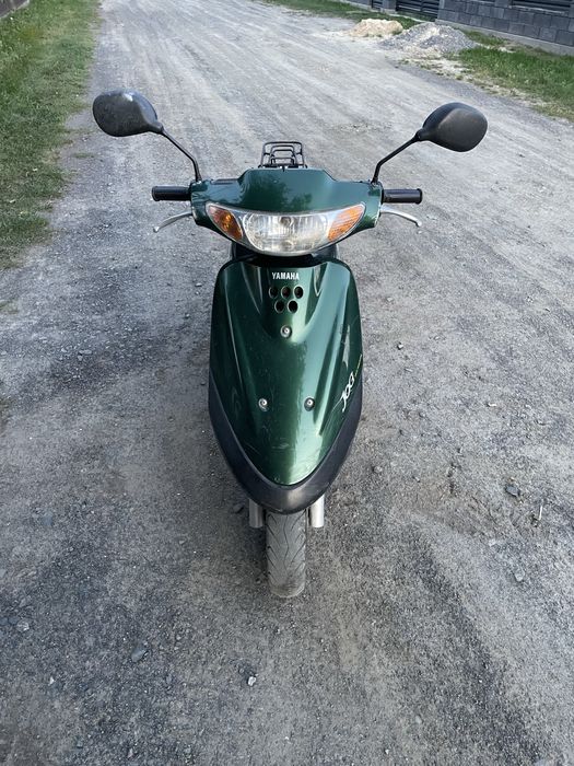 Хороший японський скутер Yamaha Jog