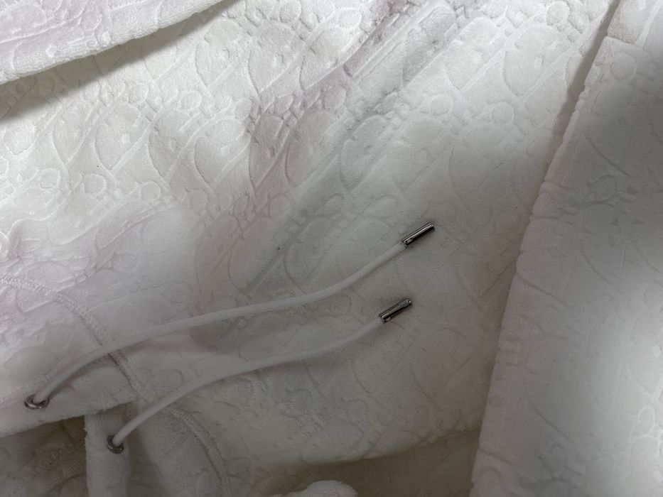 Новое Худи dior монограмное