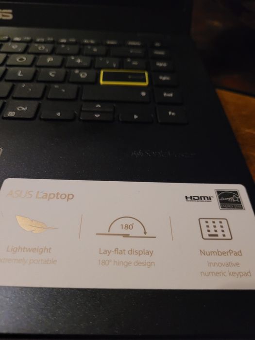 Portátil ASUS Vivobook Go E410KA