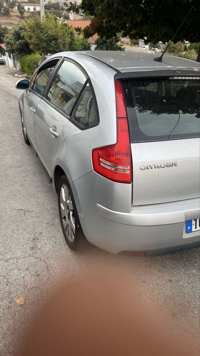 Citroen c4 gasolina