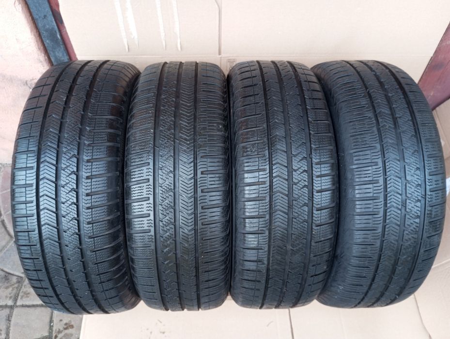 Opony 195/55 16" Vredestein Zimowe