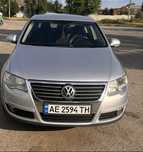 Volkswagen Passat B6, 2008