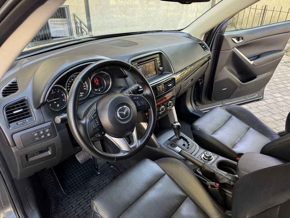 Продам Mazda CX-5 2012 год, Дизель, автомат