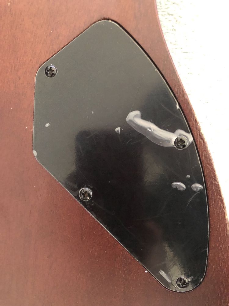 ibanez GRG121DXL gitara leworęczna
