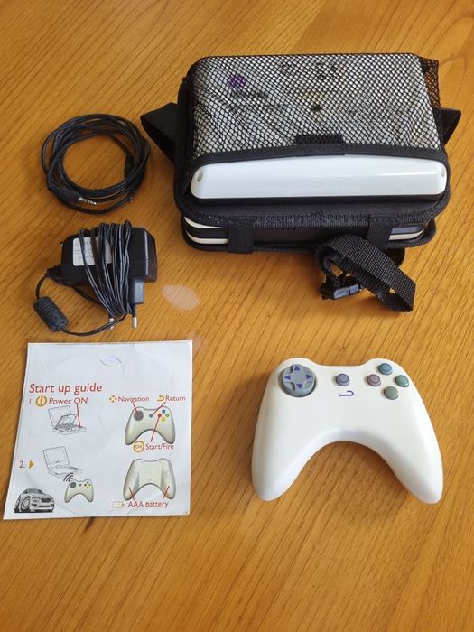 DVD duplo PHILIPS para carro  DV 088