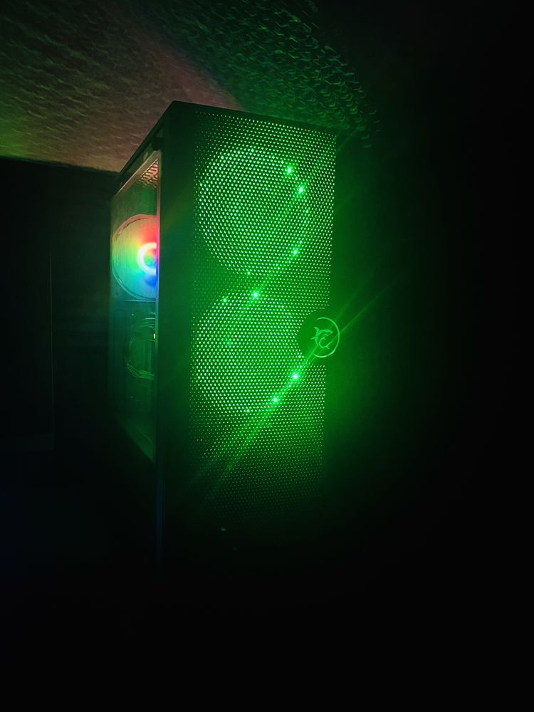Komputer gamingowy RTX 3060!