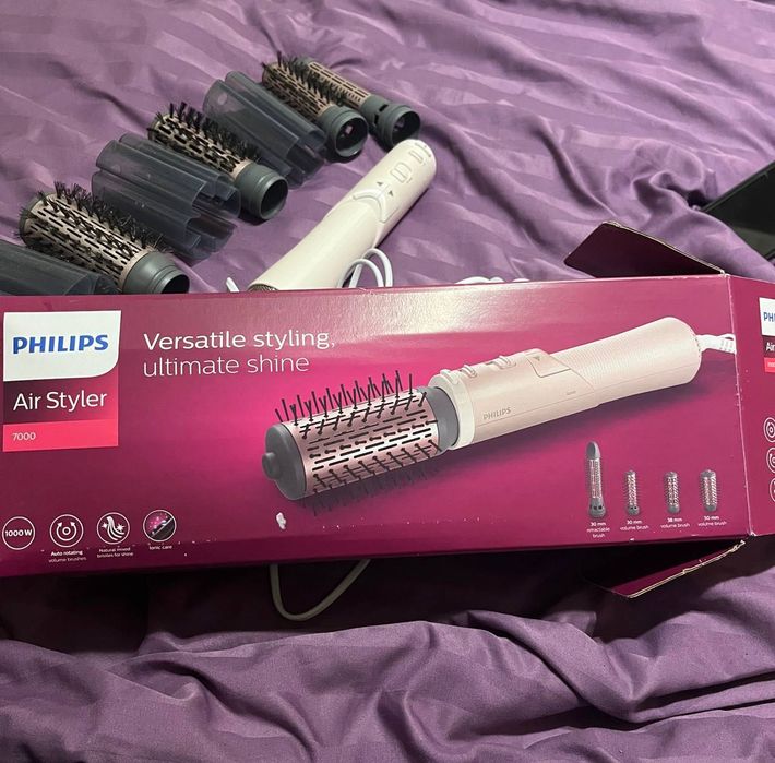 Фен браш PHILIPS 7000