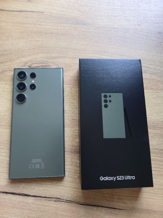 Samsung s23 Ultra 8/256